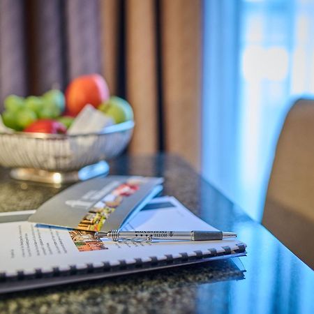 Hotel Theresientor Щраубинг Екстериор снимка