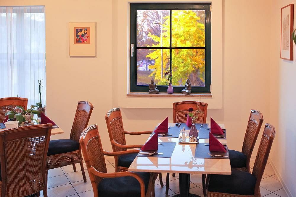 Hotel Theresientor Щраубинг Екстериор снимка